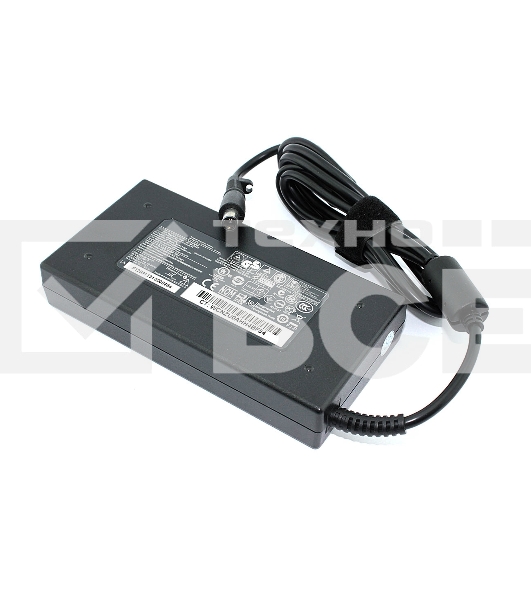 Блок питания (сетевой адаптер) для ноутбуков HP 19.5V 6.15A 120W 7.4*5.0mm