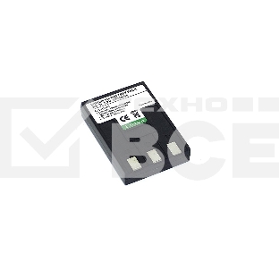 Аккумуляторная батарея для фотоаппарата Canon Digital IXUS 700 (NB-3L) 3.7V 1000mAh