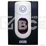 Источник бесперебойного питания Powercom Imperial IMD-1200AP 720Вт 1200ВА черный, фото2