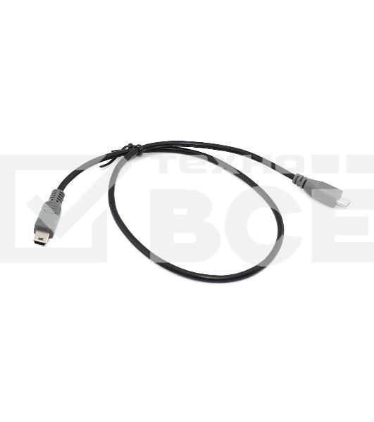 Кабель синхронизации Micro USB на Mini USB (OTG) USB 2.0 50 см