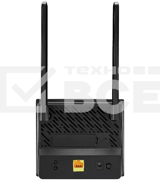 Роутер беспроводной Asus 4G-N16 N300 10/100BASE-TX/4G cat.4