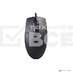 Мышь проводная A4Tech OP-720S черный, 1200 dpi, USB, кнопки - 3, фото4