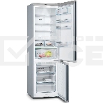 Холодильник Bosch KGN39LB30U черный двухкамерный 279/87л морозилка снизу, фото6