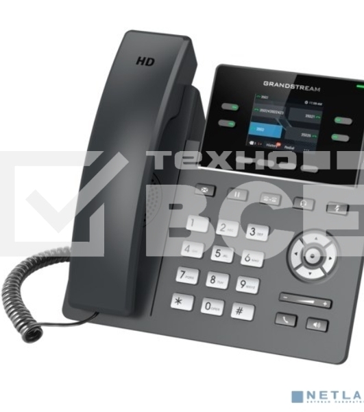 Телефон VOIP GRP2612P GRANDSTREAM