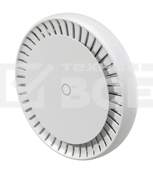 Точка доступа MikroTik cAPGi-5HaxD2HaxD cAP ax Wi-Fi 6, AX1800, 2RJ45 1gbit