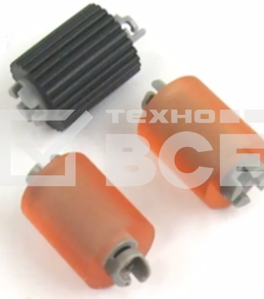 Комплект роликов подачи бумаги из лотка NPV для Sindoh D330e/332e Lexmarks CS927/CS921/CS923/CX924/CX923 (40X8970 - 2 шт, 40X9925 -1 шт) (совместимый)