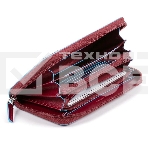 Кошелек женский Piquadro Blue Square PD1515B2R/R красный натур.кожа, фото4