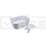 Ультразвуковая ванна Codyson CD-4810 серая, 1.7 л, 160 Вт, фото4