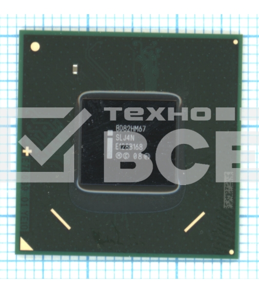 Чип Intel BD82HM67 SLJ4N