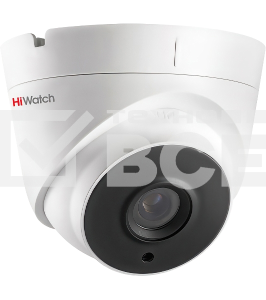 Камера видеонаблюдения IP HiWatch DS-I203(E)(2.8mm) 2.8-2.8мм цв. корп.:белый