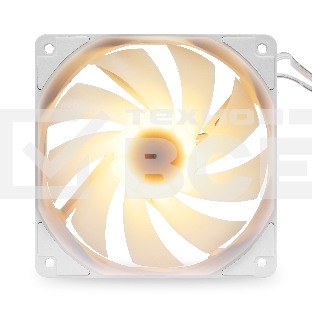Кулер для ПК HSPD ORBF1-120WH-ARGB белый 120mm 28,8db 1500rpm