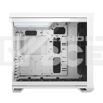 Корпус Fractal Design Torrent White TG Clear Tint / E-ATX, TG, 2x3.5, 4x2.5, 7xPCI, 1xUSB-C, 2xUSB3.0 / 2x180mm, 3x140mm fans inc. / FD-C-TOR1A-03, фото15
