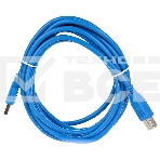 Кабель соединительный VCOM USB3.0 Am/Bm 3m (VUS7070-3M), фото5