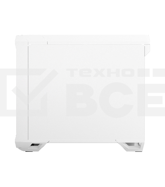 Компьютерный корпус Fractal Design Torrent Nano белый TG Clear Tint/FD-C-TOR1N-03