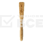 Набор: совок 290x190 мм и бамбуковая щетка-сметка 220 мм, Home Palisad, фото6