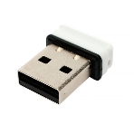 Флешка USB Gembird GFL-2.0-32mini, 32Gb, USB 2.0, R/W 30/15, белый, фото4
