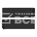 Источник бесперебойного питания Pure Sine Wave ExeGate SinePower UHB-5000.LCD.AVR.6C13.RJ.USB.3U (5000VA/4000W, LCD, AVR, 6*C13, RJ45/11, USB, возможность подключения до десяти внешних батарейных блоков 48В (поставляются отдельно), Rackmount 3U/Tower, металлический корпус, черный), фото3