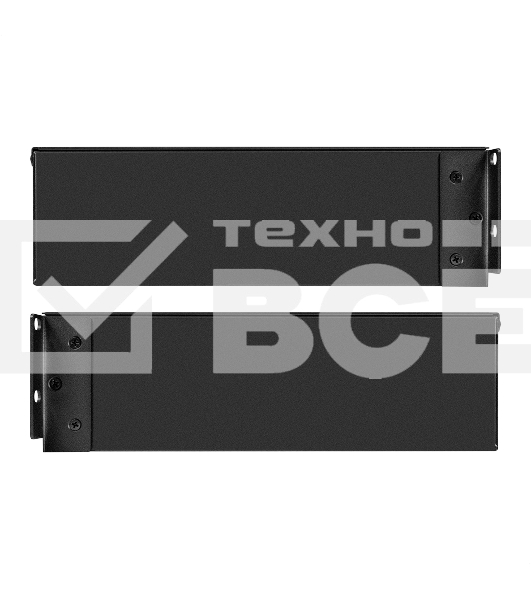 Источник бесперебойного питания Pure Sine Wave ExeGate SinePower UHB-5000.LCD.AVR.6C13.RJ.USB.3U (5000VA/4000W, LCD, AVR, 6*C13, RJ45/11, USB, возможность подключения до десяти внешних батарейных блоков 48В (поставляются отдельно), Rackmount 3U/Tower, металлический корпус, черный)