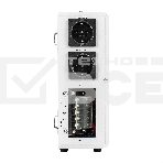 Стабилизатор напряжения ExeGate Master Turbo AVS-3000 (3000ВА, 100-265В, цифр. индикация вход/вых. напряжения, 220В±8%, КПД 98%, 5 уровней защиты, задержка, усиленный метал.корпус, клем.колодка, RTL), фото8