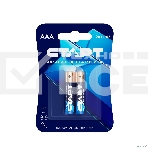 Батарейки СТАРТ LR03-BL2 BLUE 40/720, AAA, 2 шт. в блистере, фото8