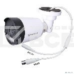 Камера видеонаблюдения IP Tantos TSi-Pe50FP 2.8-2.8мм цв. корп.:белый/черный (00-00124865), фото3