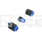 Комплект роликов подачи бумаги из лотка 2.3.4 NVPrint для HP Color LaserJet 5500, Color LaserJet 5550 Roller Kit (совмест) (2шт- RF5-3338-000 Feed/Separation Roller, 1шт- RF5-3340-000 Pickup Roller, Tray 2/3/4RY7-5097), фото 1