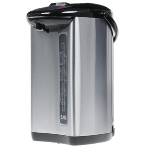 Термопот Centek CT-1083 (сталь) 5.0л, 750Вт, 3 способа подачи воды, двойная защита от перегрева, фото5