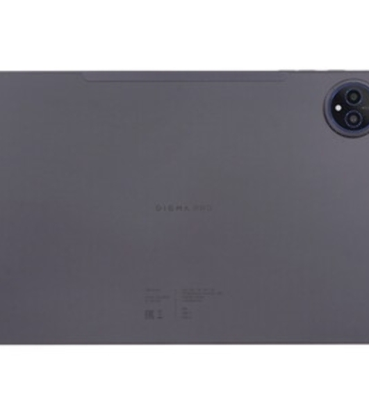 Планшет Digma Pro Spectrum 10.1', 6Gb, 128Gb, 4G LTE, 3G, 2G, Android 14, темно-серый