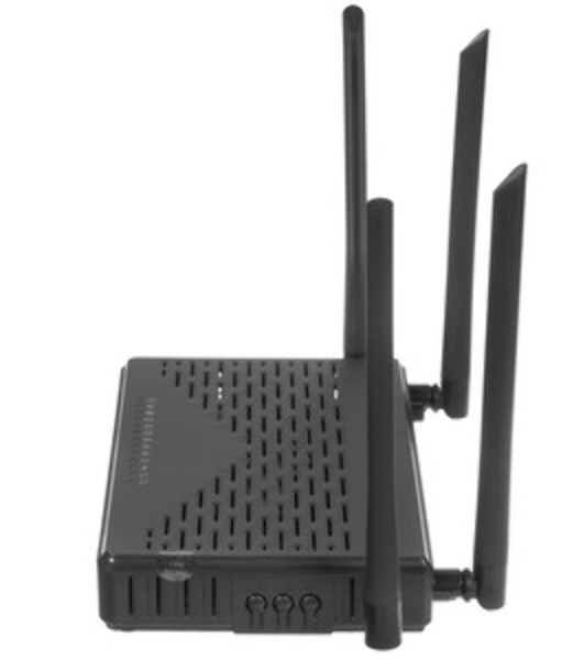Маршрутизатор D-Link DVG-5402G/GFRU/S1A