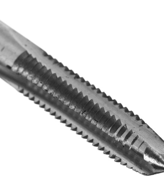 Метчик Matrix ручной М12x1,75 мм, Р6М5