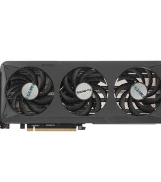 Видеокарта Gigabyte GeForce RTX 5060 Ti Eagle Max OC, NVIDIA RTX 5060 Ti, 8 ГБ GDDR7, 128 бит, PCI-e 5.0, 1xHDMI, 3xDP, 2617 МГц