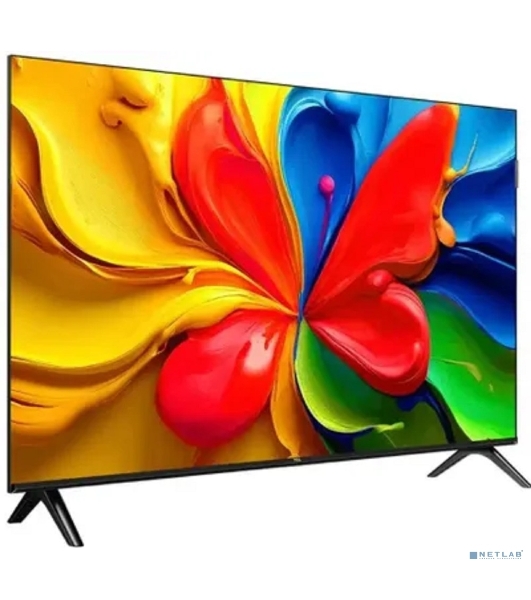 Телевизор TCL 32' 32S4K-UZ черный QLED HD 60Hz Smart TV