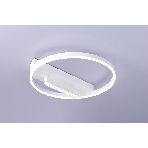 Светильник Ambrella light FL51457/1+1 WH белый 60W 3000K-6400K+4200K D500*110 (ПДУ РАДИО 2.4G), фото5