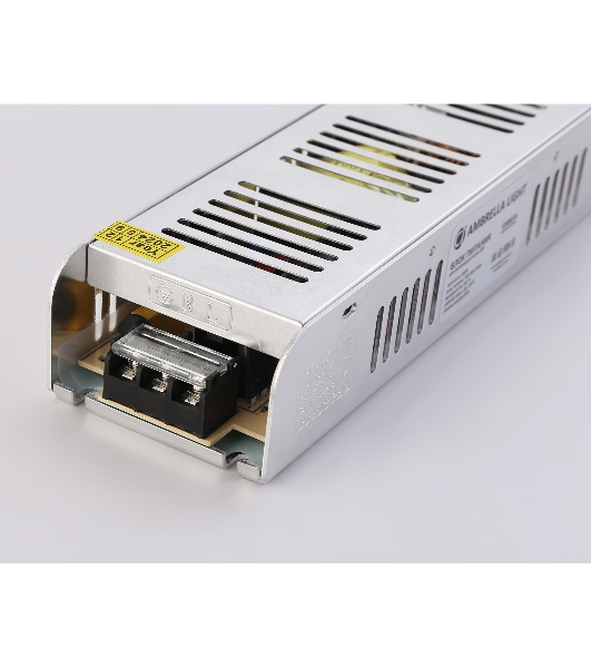 GS8654 блок питания 12V 200W 16.7A IP20 185-260V EMC 223*67*40