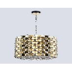 Люстра Ambrella light LH41009/18 BS/CL латунь/прозрачный E14*18 max 40W D700*320, фото6