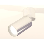 Светильник Ambrella Light XM6325030 PSL/WH/SWH серебро полированное/белый/белый песок (A2220, C6325, N6101), фото3