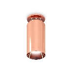 Светильник Ambrella Light XS6326080 PPG золото розовое полированное MR16 GU5.3 (N6906, C6326, N6135), фото4