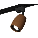 Светильник Ambrella light XT1124002 SCF/PBK кофе песок/черный полированный MR16 GU5.3 (A2521, C1124, N7002), фото4