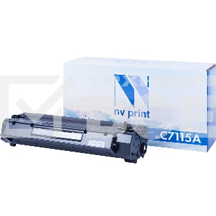 Картридж лазерный NV Print для HP LJ 1000/1200/1220/3300/1000W/1005W