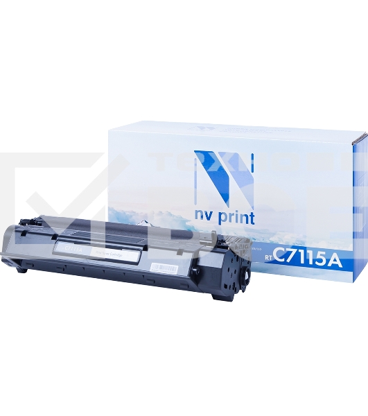 Картридж лазерный NV Print для HP LJ 1000/1200/1220/3300/1000W/1005W