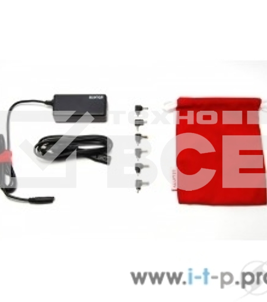 Универсальный адаптер для ноутбуков на 40Ватт Адаптер для ноутбуков STM BL40, 40W, Net