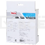 Блок питания Buro BUM-0036S40 автоматический 40W 9.5V-20V 8-connectors от бытовой электросети LED индикатор, фото8