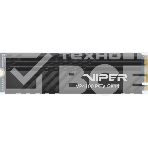 Накопитель SSD Patriot Viper VP4100, 1Tb, PCIe 4.0 x4, M.2, NVMe, R/W 4700/4200, с радиатором, фото 1