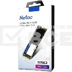 Накопитель SSD Netac N950E Pro, 1TB, PCIe 3.1 x4, M.2 2280, NVMe, R/W 3350/2800, фото5