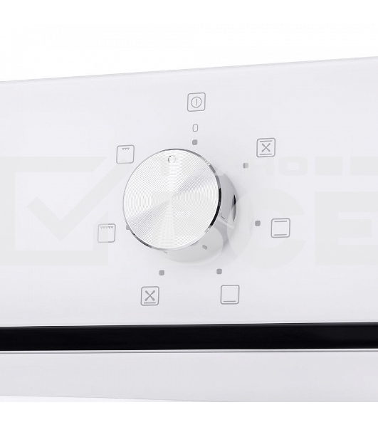 Шкаф духовой электрический Maunfeld EOEC516W, встраиваемый