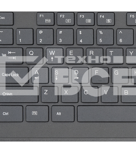 Клавиатура + мышь Defender Berkeley C-925 Nano B Черный