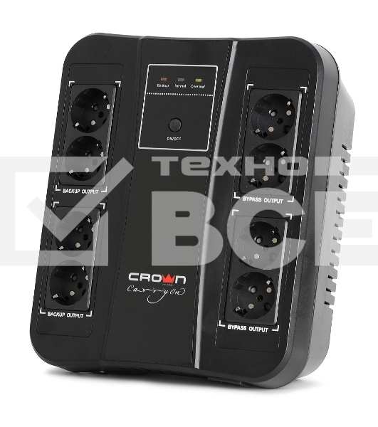 Источник бесперебойного питания  CMUS-255 EURO SMART