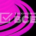 Гибкий Неон LED 360 (круглый) - розовый, фото 1