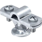 Держатель проволоки d8-10мм с перемыч. Тип:113 Z8-10 OBO 5229960, фото2