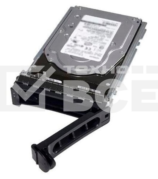 Накопитель SSD Dell, 480 Gb, SATA-III, 2.5